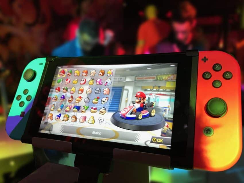 Yüzyılın sorusu yanıt buldu: Nintendo Switch GTA 5’i çalıştırır mı?